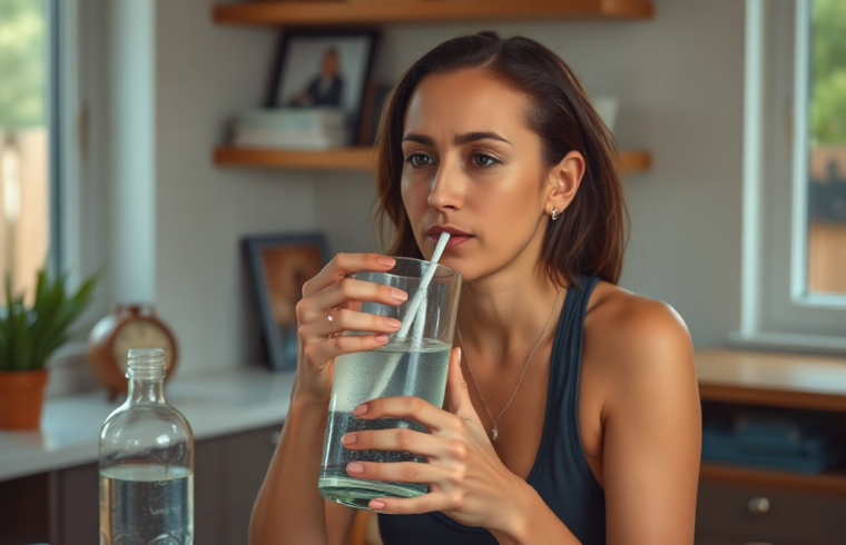 how hydration affects dieting success