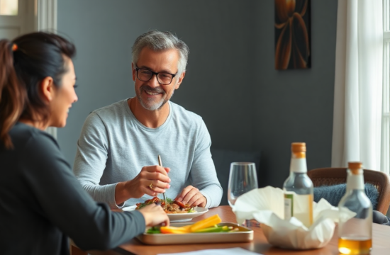 how to balance social life while dieting