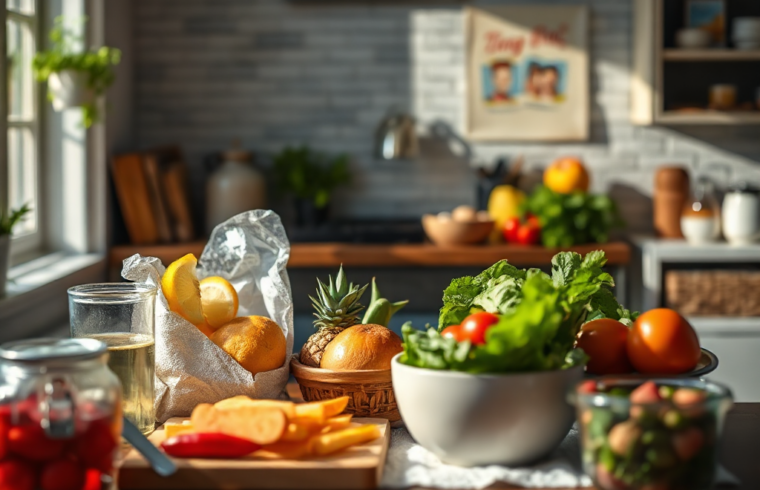 How to Build a Sustainable Diet