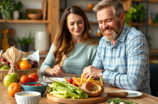 how to incorporate enjoyable foods into a diet