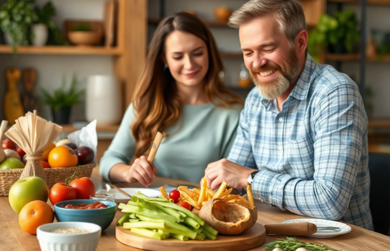 how to incorporate enjoyable foods into a diet