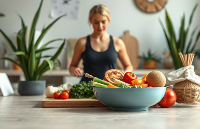 How to Lose Weight the Healthy Way