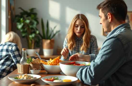 how to manage hunger during a diet
