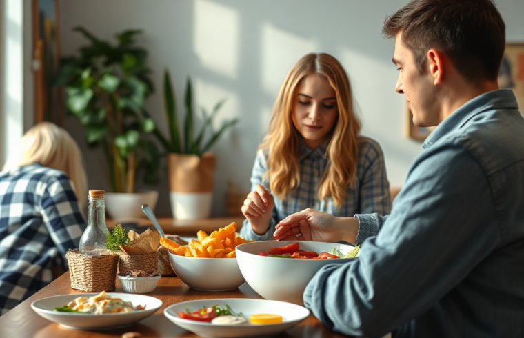 how to manage hunger during a diet