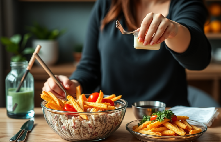 how to manage portion sizes effectively