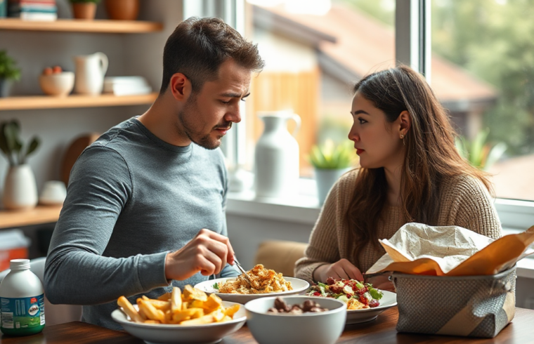 impact of meal timing on weight loss