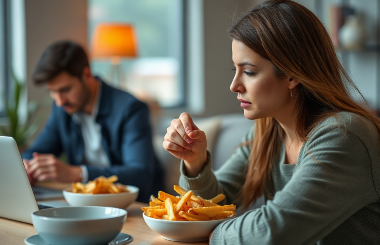 recognizing emotional eating triggers during dieting