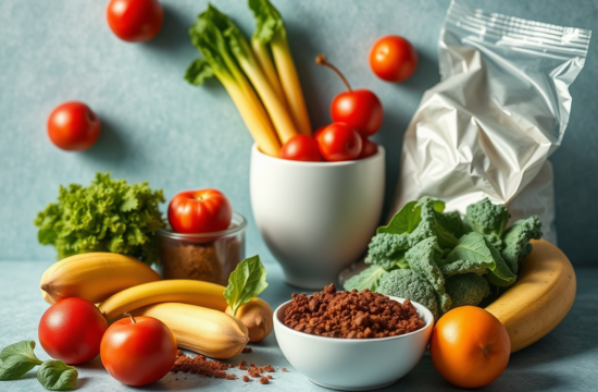 the importance of balanced nutrition in losing weight