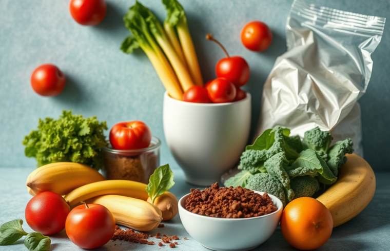 the importance of balanced nutrition in losing weight