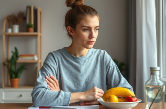 the psychological impact of dieting on mental health