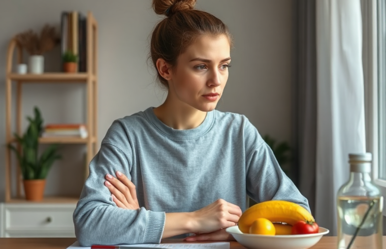 the psychological impact of dieting on mental health