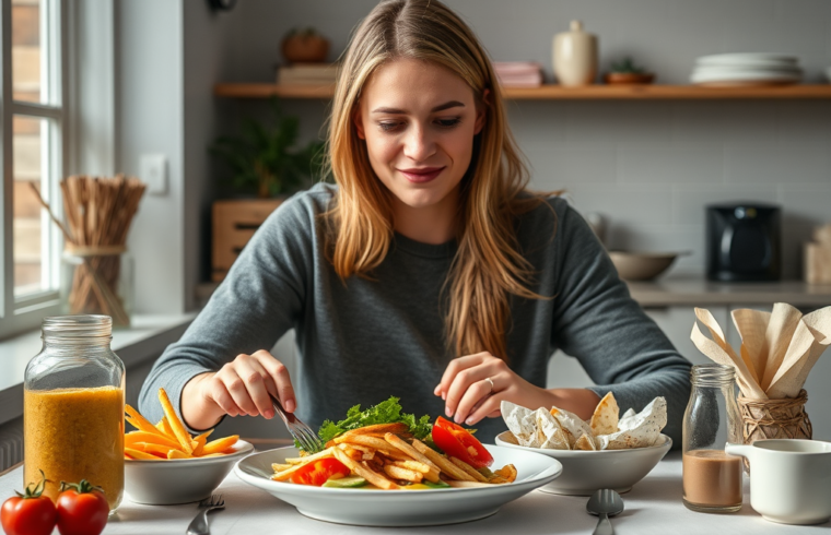 the relationship between meal frequency and calorie control