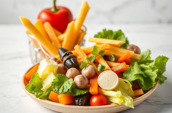 why diets fail due to lack of meal variety