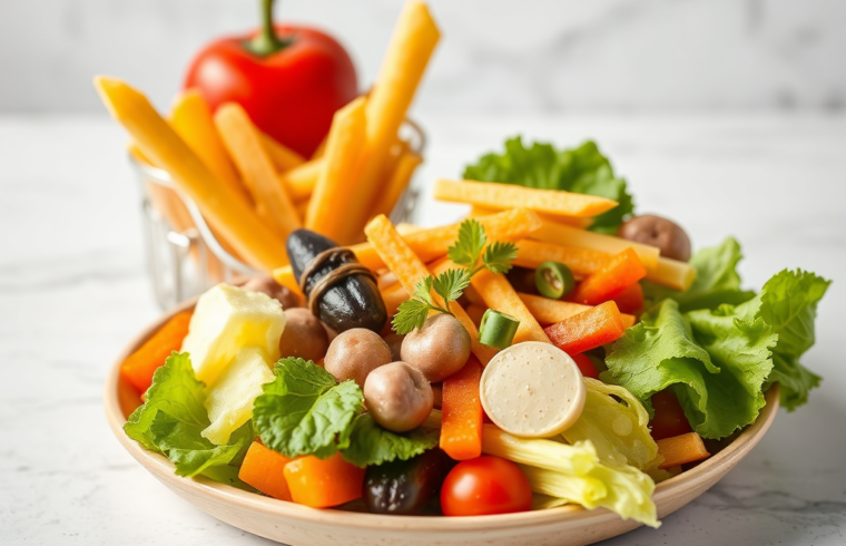 why diets fail due to lack of meal variety