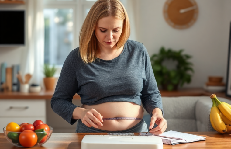 why weight fluctuations during dieting are normal