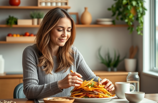 how emotional eating affects weight loss