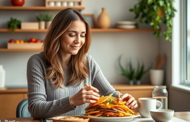 how emotional eating affects weight loss