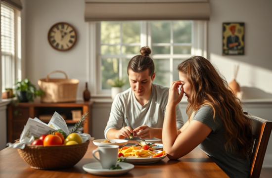 how to avoid diet fatigue and burnout