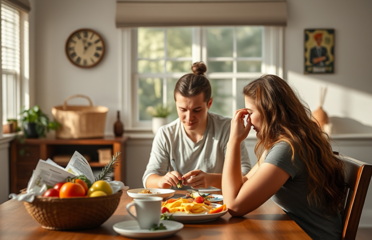 how to avoid diet fatigue and burnout