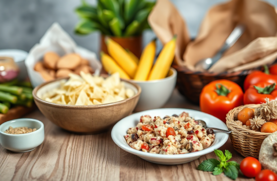 how to create a balanced diet on a budget