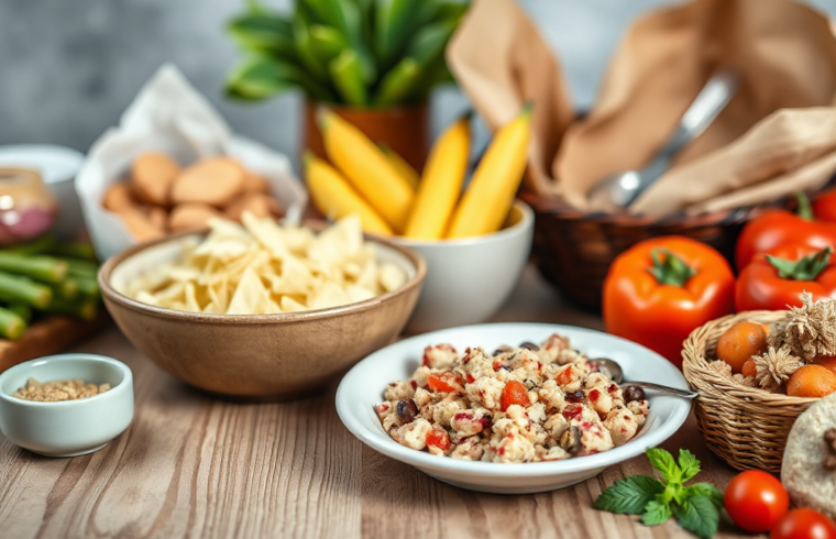 how to create a balanced diet on a budget