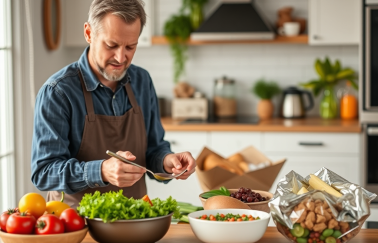 how to create a flexible meal plan