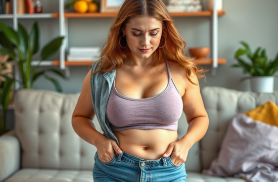 how to deal with negative body image during dieting