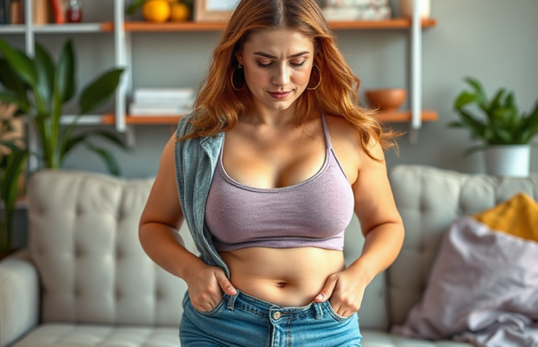 how to deal with negative body image during dieting