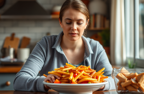 how to identify and overcome food addiction