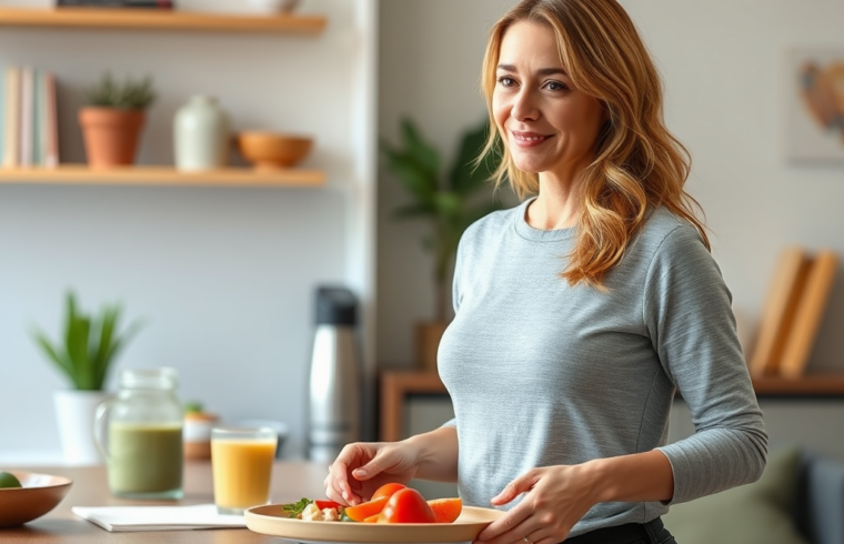 how to maintain weight loss through lifestyle changes