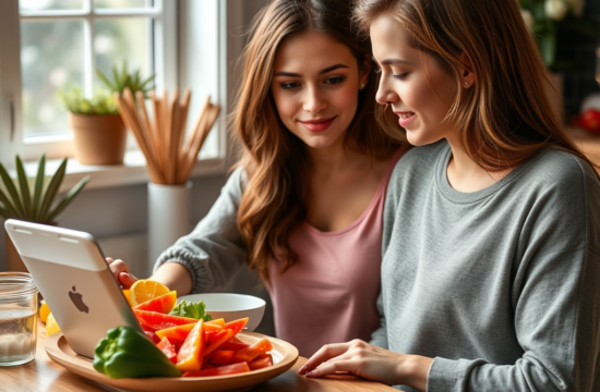 how to manage social media influence on dieting