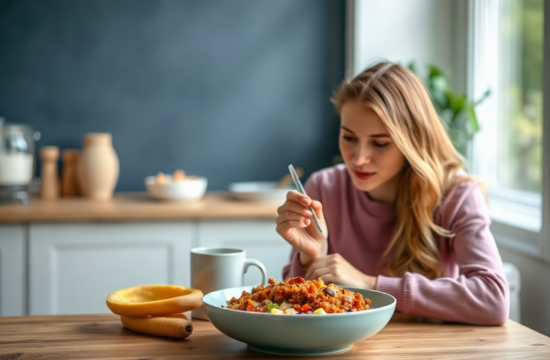 how to navigate food cravings without guilt