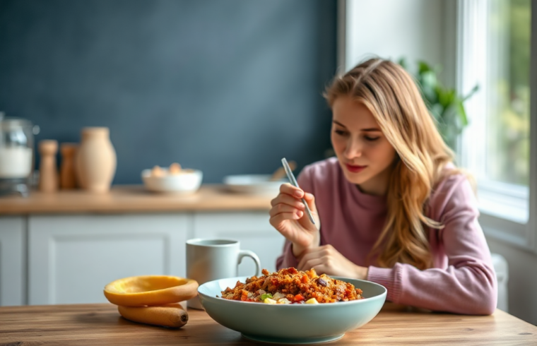 how to navigate food cravings without guilt