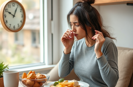 impact of emotional eating on weight loss