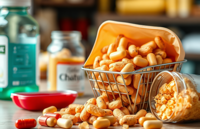 impact of food additives on dieting success
