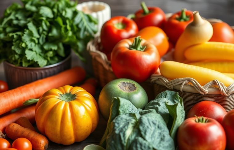impact of seasonal foods on dieting success