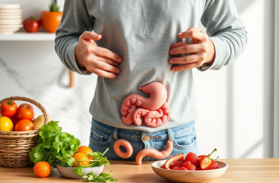the connection between gut health and weight management