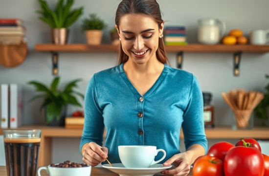 the effects of caffeine on weight loss efforts