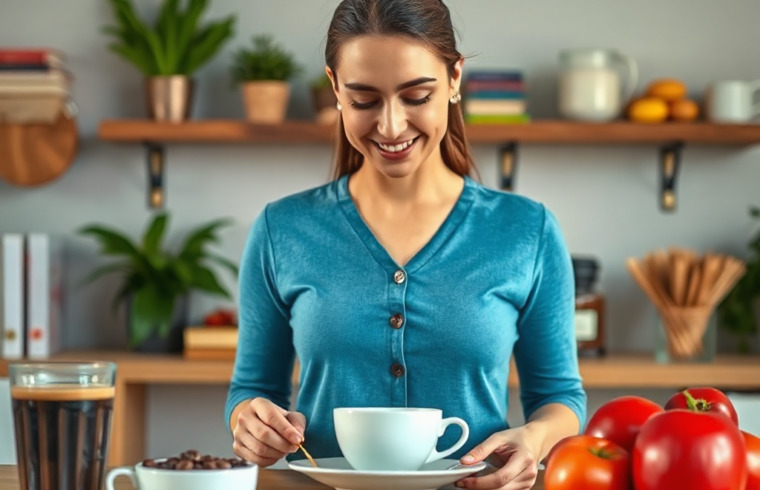 the effects of caffeine on weight loss efforts
