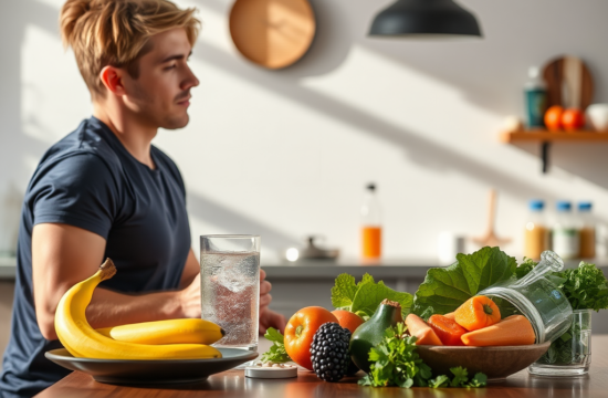 the effects of hydration on dieting progress