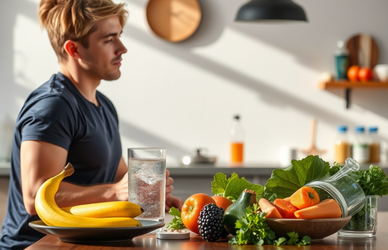 the effects of hydration on dieting progress