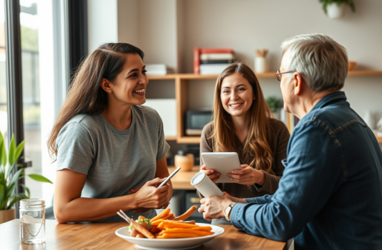 the impact of peer support on dieting success