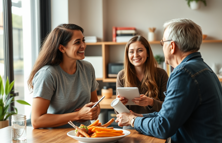 the impact of peer support on dieting success