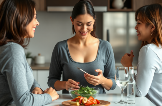 the psychological benefits of successful dieting