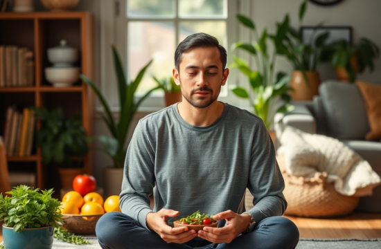 the role of mindfulness in successful dieting