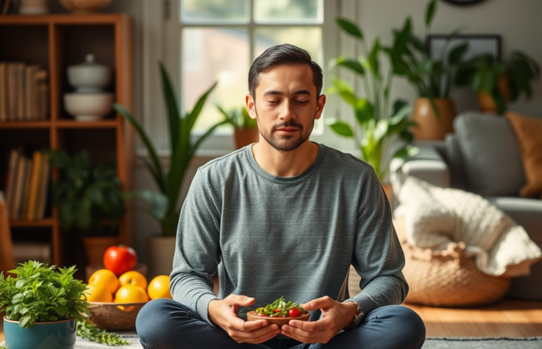 the role of mindfulness in successful dieting