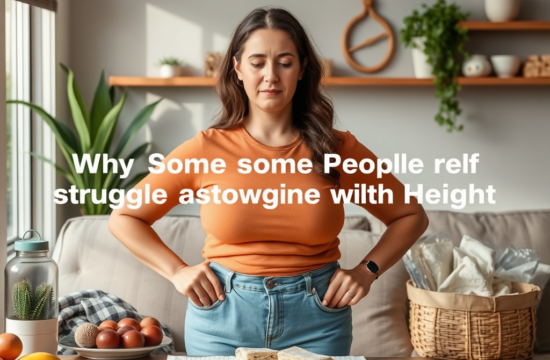 why some people struggle with weight maintenance