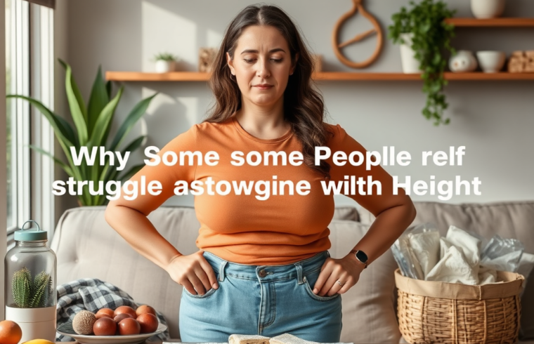 why some people struggle with weight maintenance