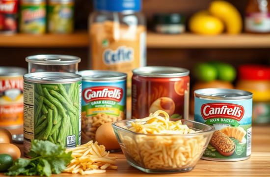 Are canned foods suitable for people losing weight