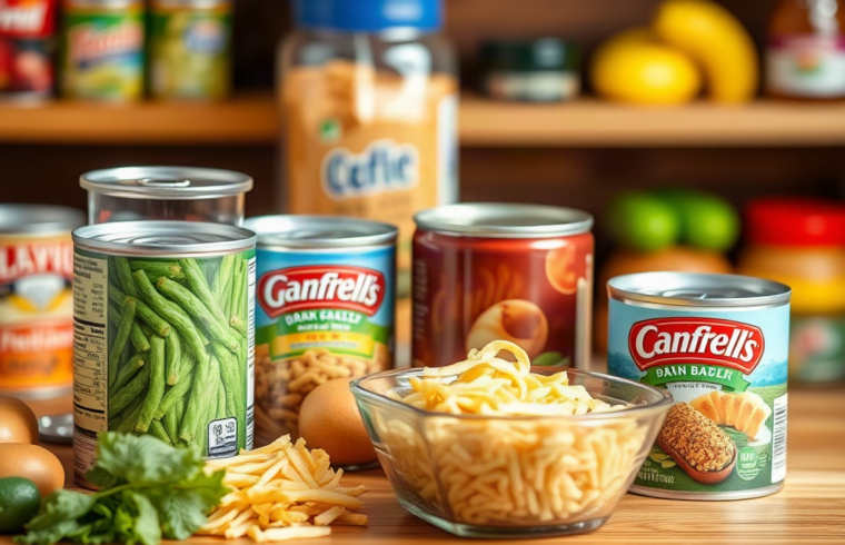 Are canned foods suitable for people losing weight